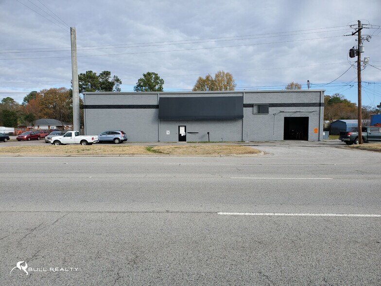1543 Gordon Hwy, Augusta, GA à vendre - Photo du bâtiment - Image 2 de 4