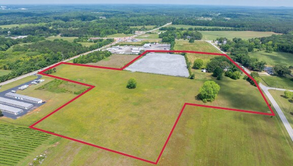 100 Highway 11 hwy, Social Circle, GA à vendre - Photo du bâtiment - Image 3 de 26