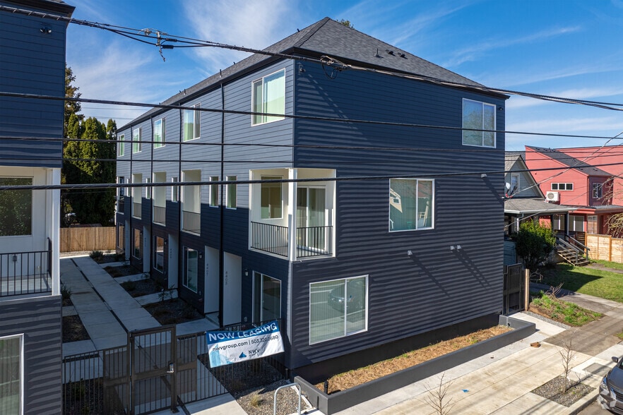 4383 N Vancouver Ave, Portland, OR à vendre - Photo principale - Image 1 de 94