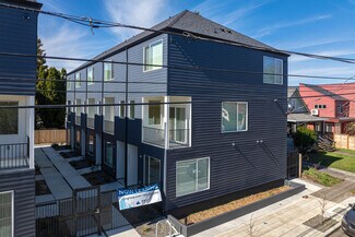 Plus de détails pour 4383 N Vancouver Ave, Portland, OR - Multi-résidentiel à vendre