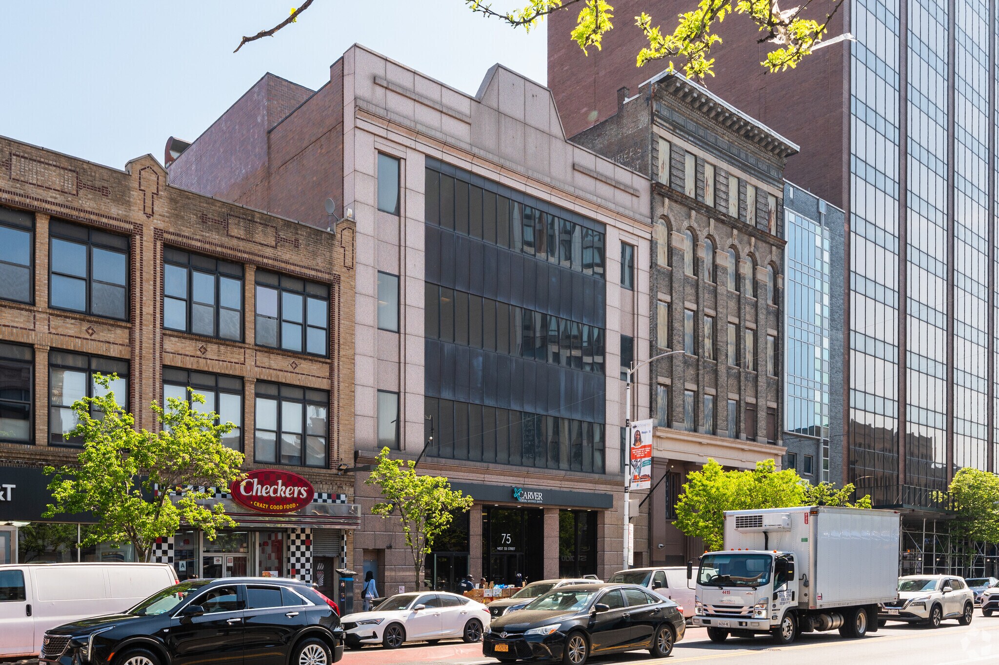 75 W 125th St, New York, NY for lease Primary Photo- Image 1 of 6