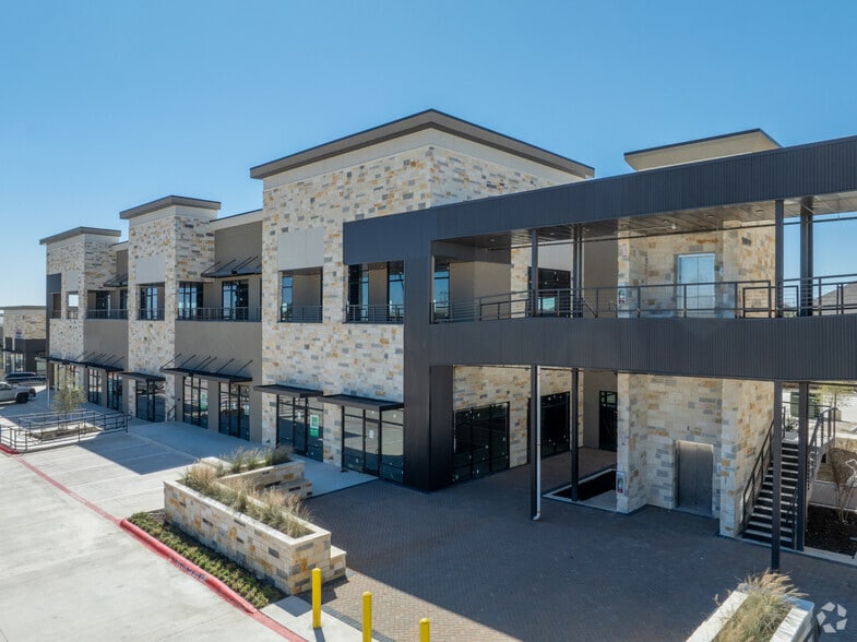 15281 Ronald W Reagan Blvd, Leander, TX for lease - Building Photo - Image 2 of 18