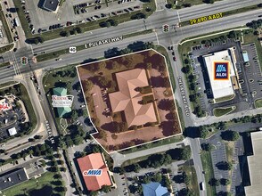 101 Chesapeake Blvd, Elkton, MD - Aerial map view - Image1