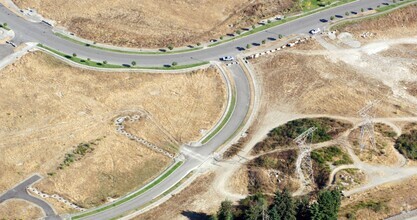 17323 Canyon Pky E, Tacoma, WA - aerial  map view - Image1