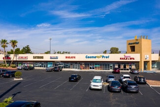 More details for 450-490 S Buffalo Dr, Las Vegas, NV - Office/Medical, Retail for Lease