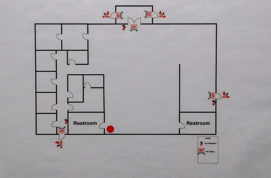 800 Bel Vista Dr, Springfield, KY à vendre - Photo du bâtiment - Image 2 de 12