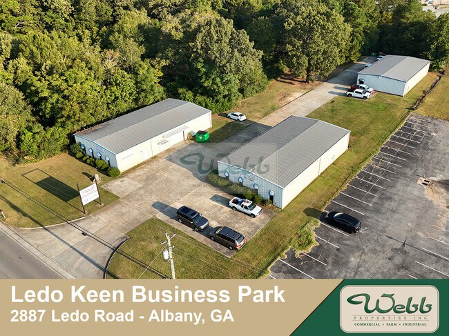 More details for 2887 Ledo Rd, Albany, GA - Specialty for Sale