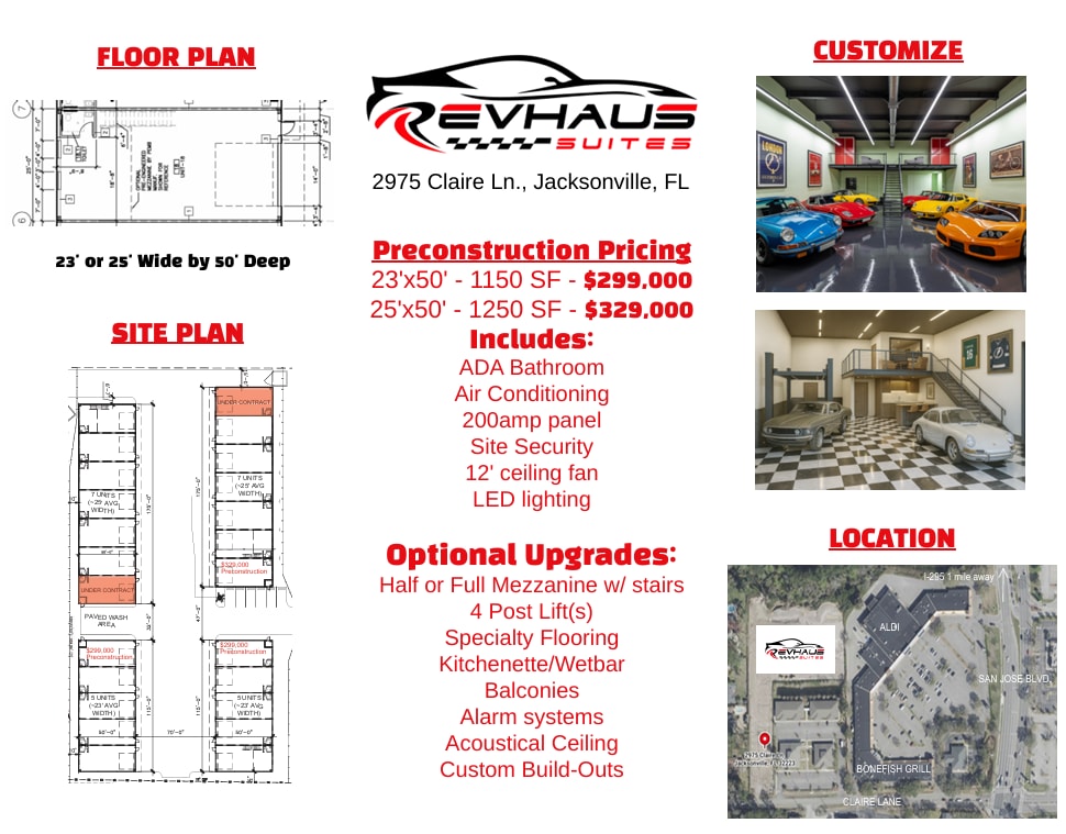 2975 Claire Ln, Jacksonville, FL 32223 - Unit 1 -  - Interior Photo - Image 1 of 2