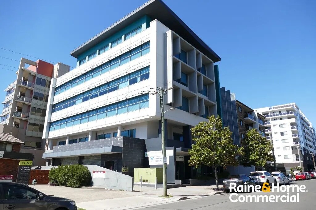 26 Castlereagh St, Liverpool for lease Primary Photo- Image 1 of 3