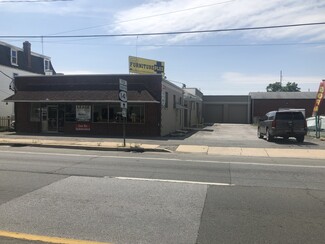 Plus de détails pour 110-112 W Market St, Newport, DE - Vente au détail à louer