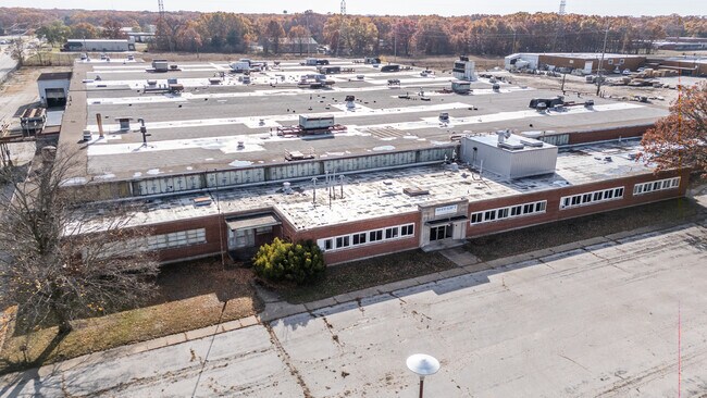 Plus de détails pour 1185 E Keating Ave, Muskegon, MI - Industriel à vendre