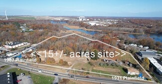 Plus de détails pour 1987-1931 Plainfield Pike, Johnston, RI - Terrain à vendre