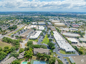 2113 Wells Branch Pky, Austin, TX - Aérien  Vue de la carte - Image1