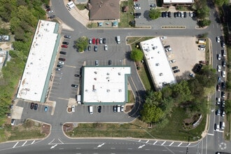 4371-4393 Kevin Walker Dr, Dumfries, VA - AERIAL  map view - Image1