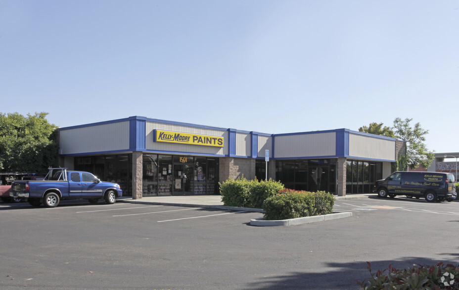 1501 W Campbell Ave, Campbell, CA for lease - Building Photo - Image 1 of 6