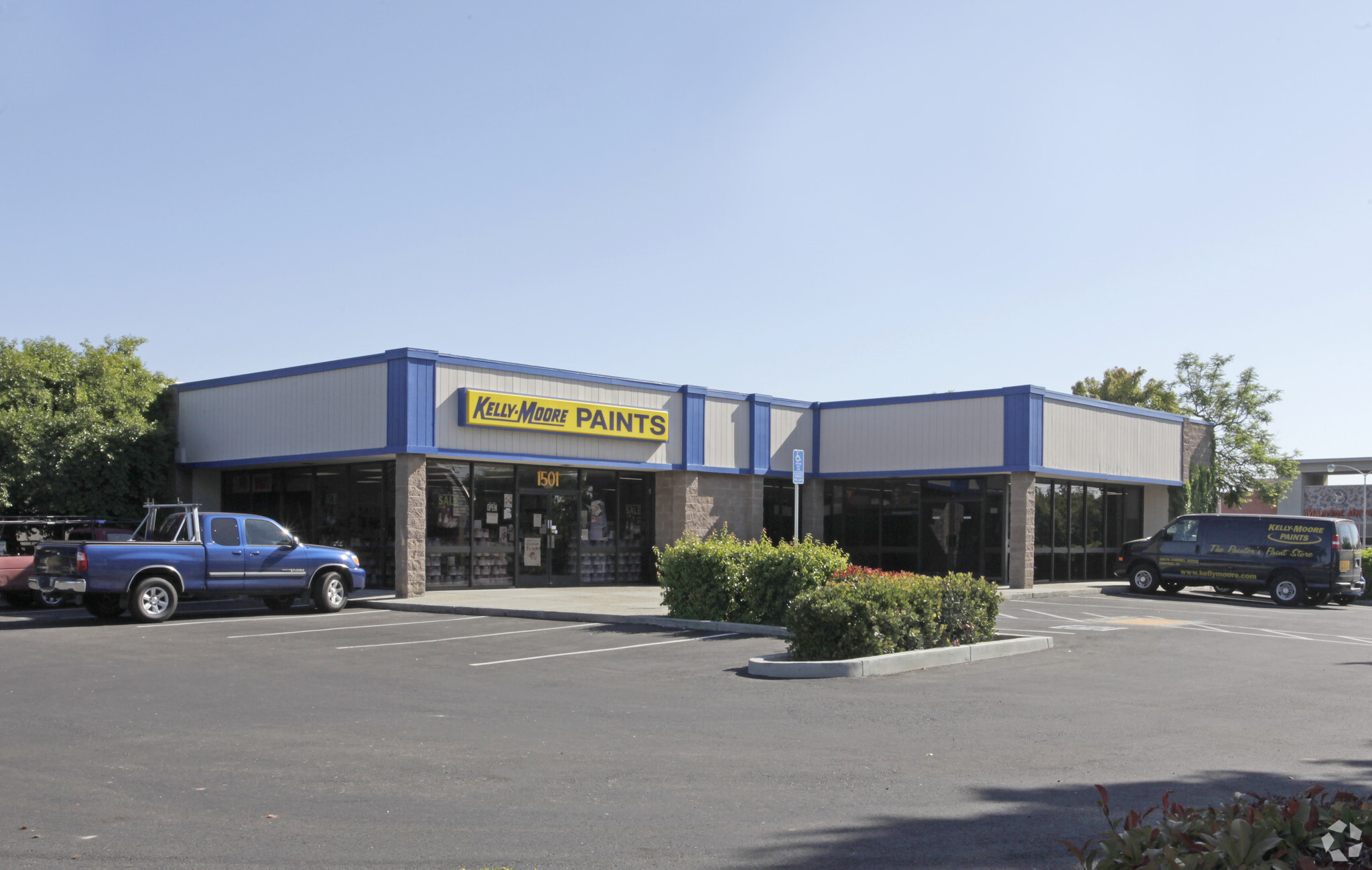 1501 W Campbell Ave, Campbell, CA for lease Building Photo- Image 1 of 7