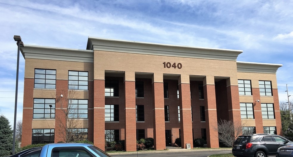 1040 monarch St, Lexington, KY for lease - Building Photo - Image 2 of 21