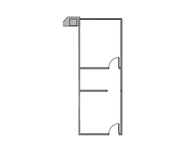 4101 McEwen Rd, Dallas, TX à louer Plan d’étage- Image 1 de 1