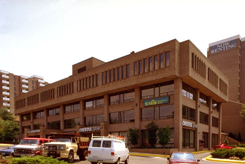 9401 Lee Hwy, Fairfax, VA à louer - Photo du bâtiment - Image 2 de 10