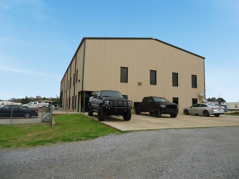 132 W Industrial Park Dr, Grand Cane, LA à vendre - Photo du bâtiment - Image 1 de 13