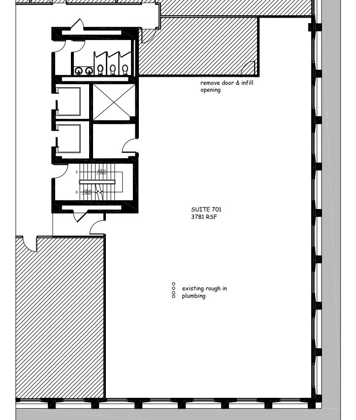 9730 S Western Ave, Evergreen Park, IL for lease Floor Plan- Image 1 of 1