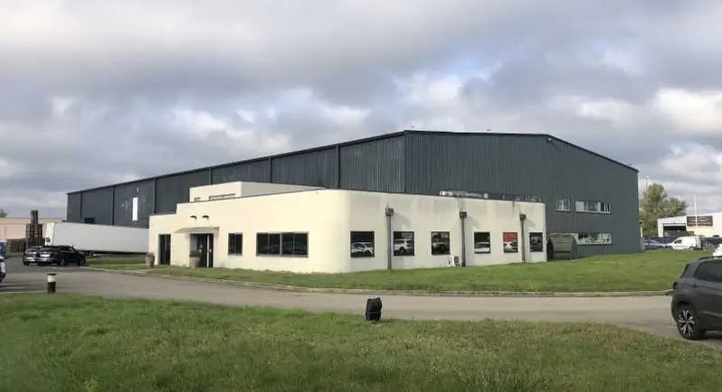Industrial in Saint-André-de-Corcy for lease Building Photo- Image 1 of 23