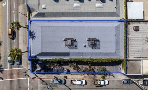 1319 W Pico Blvd, Los Angeles, CA à vendre - Photo du bâtiment - Image 2 de 4