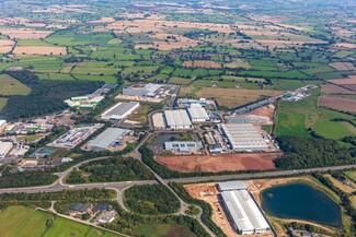 Plus de détails pour Dove Valley Park, Foston - Industriel/Logistique à louer