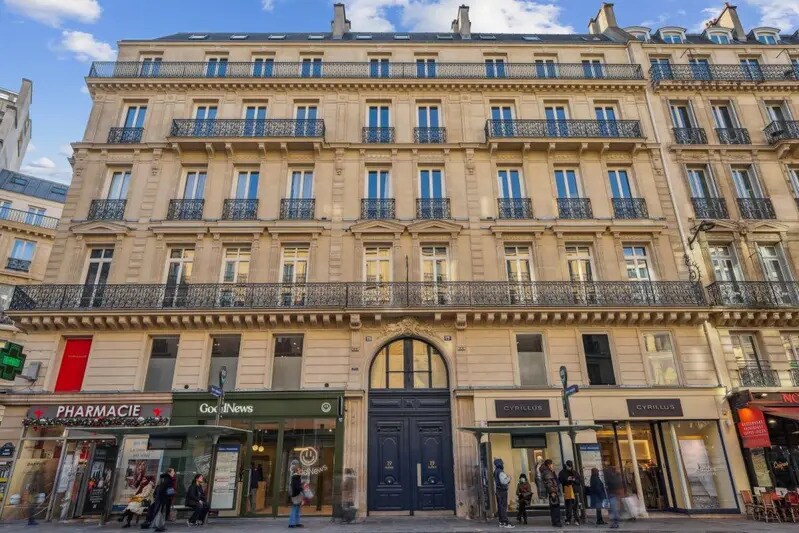 19 Rue Auber, Paris à louer Photo du bâtiment- Image 1 de 11