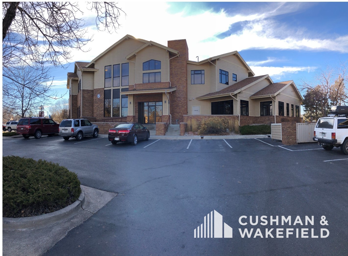 375 E Horsetooth Rd, Fort Collins, CO for lease Building Photo- Image 1 of 5