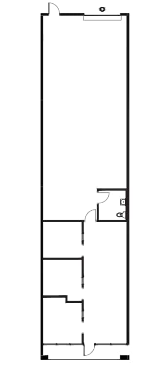 4085 Nelson Ave, Concord, CA for lease Floor Plan- Image 1 of 1