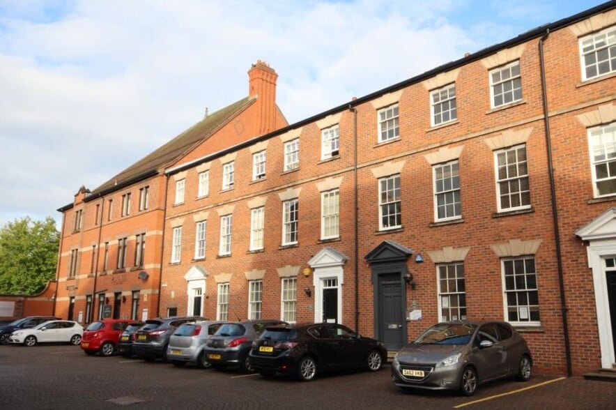 Foregate St, Chester à louer - Photo du bâtiment - Image 2 de 3