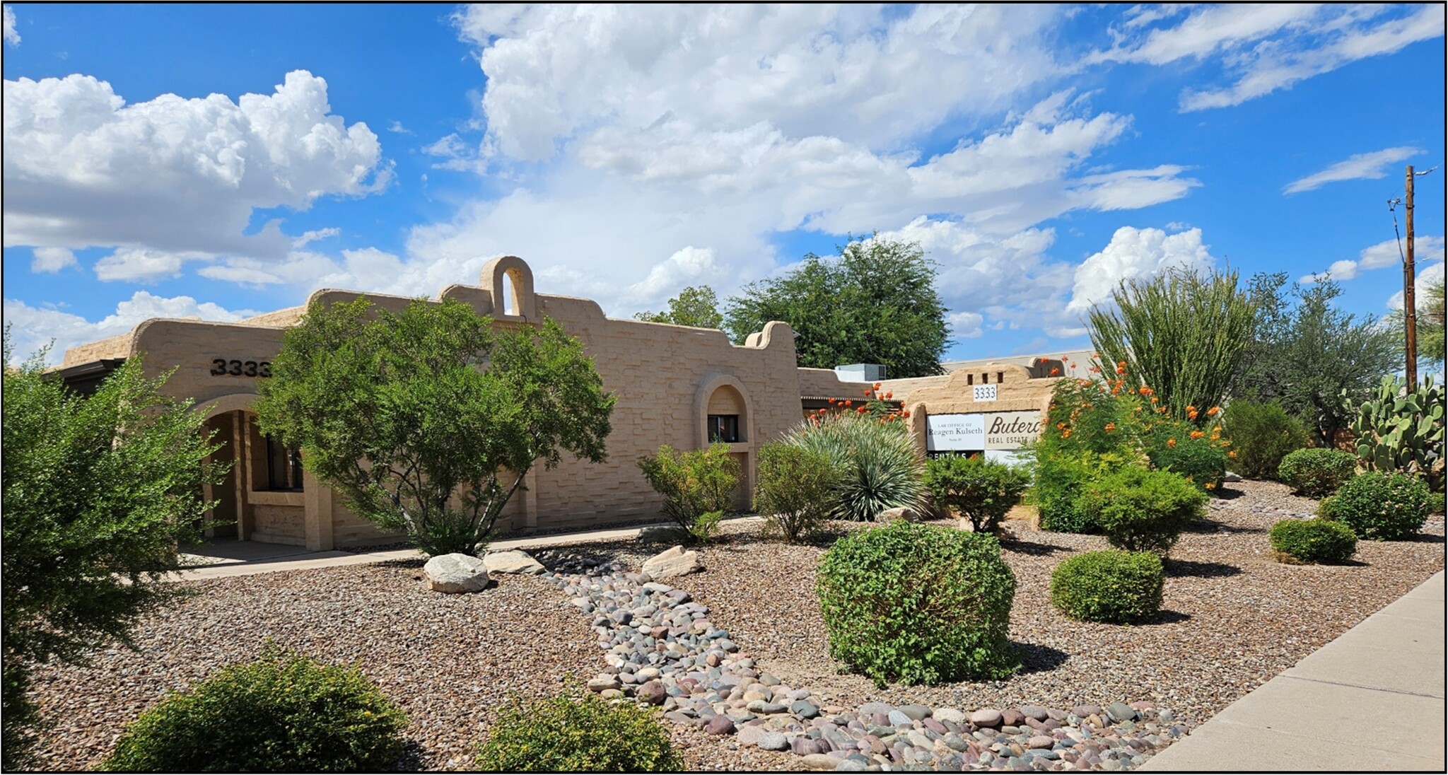 3333 N Campbell Ave, Tucson, AZ for lease Building Photo- Image 1 of 4