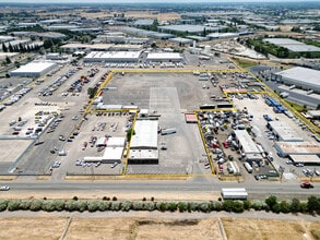 8732 Fruitridge Rd, Sacramento, CA - Aérien  Vue de la carte