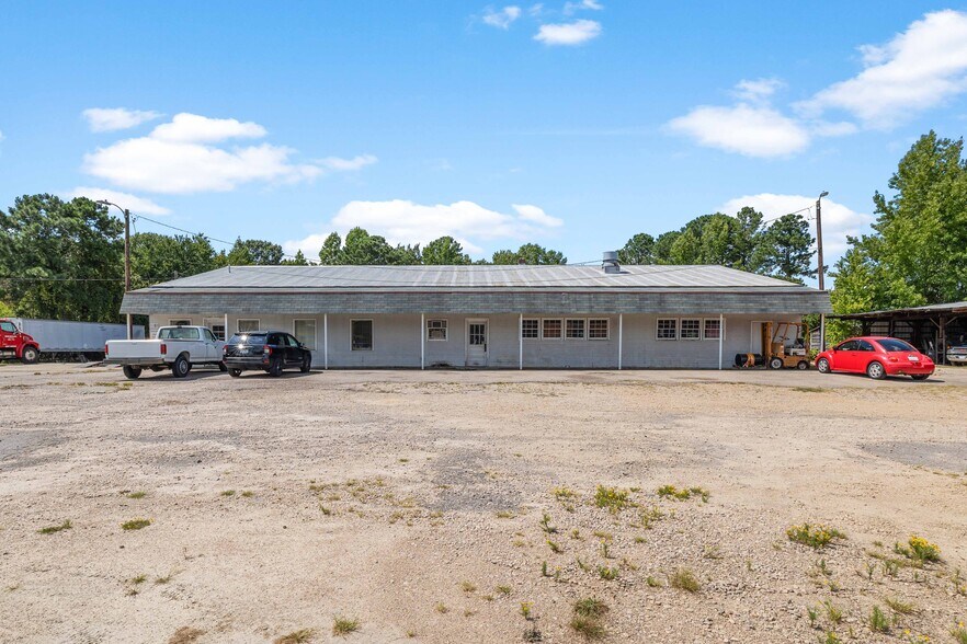 4101 Wendell Blvd, Wendell, NC à louer - Photo du bâtiment - Image 3 de 8