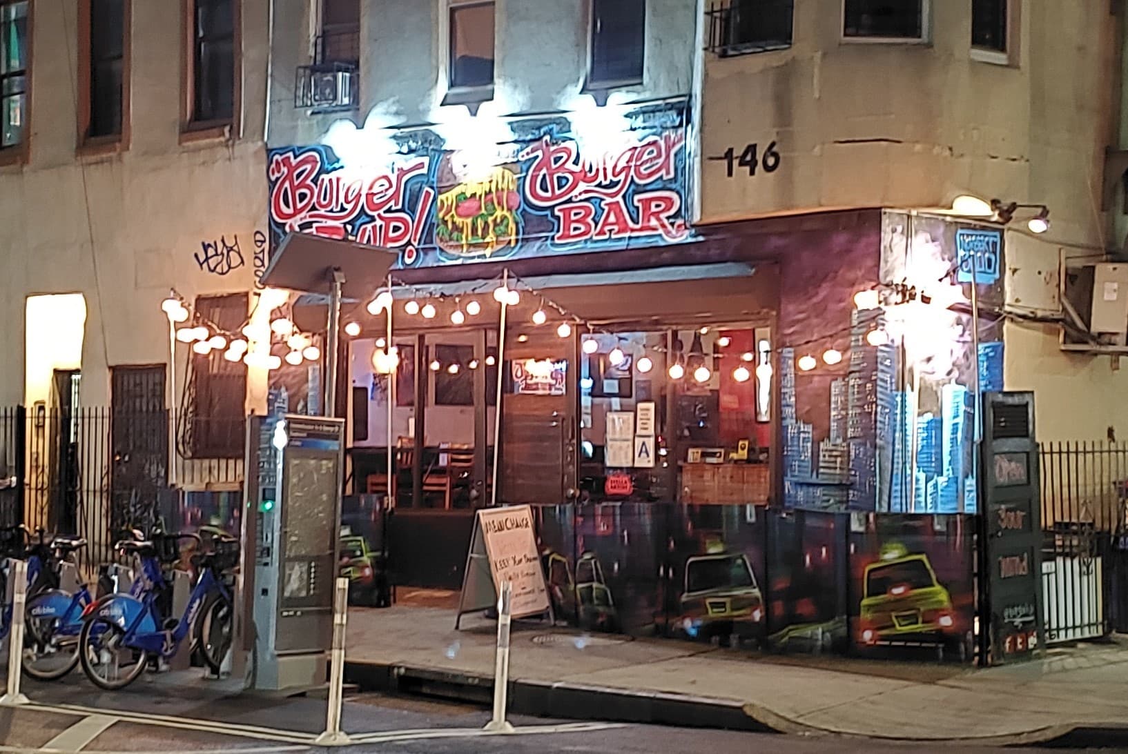 146 Knickerbocker Ave, Brooklyn, NY for lease Primary Photo- Image 1 of 32