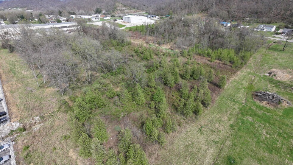 4109 Ohio River Rd, Huntington, WV à vendre - Photo du bâtiment - Image 3 de 5