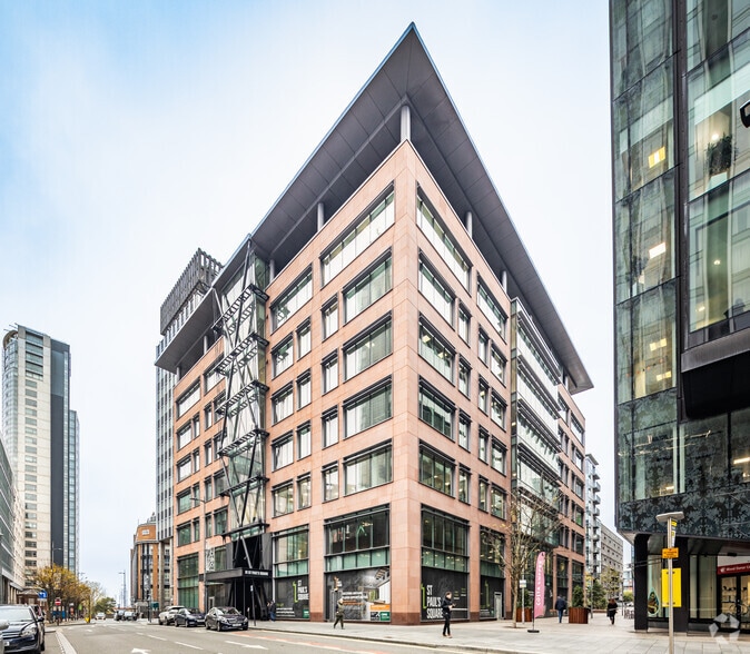 1 St Pauls Sq, Liverpool for lease - Building Photo - Image 2 of 4