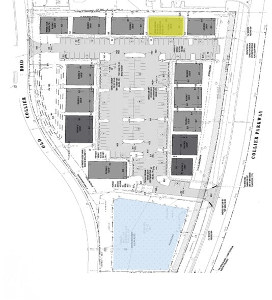 23059 Tabak Ln, Land O' Lakes, FL for sale - Plat Map - Image 3 of 8