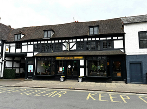 10-11 Sheep St, Stratford Upon Avon à louer Photo du bâtiment- Image 2 de 8