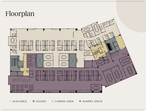 1800 Sierra Point Pky, Brisbane, CA à louer Plan d’étage- Image 1 de 1