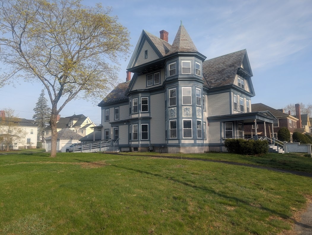 708 Pine St, Manchester, NH for lease Building Photo- Image 1 of 16