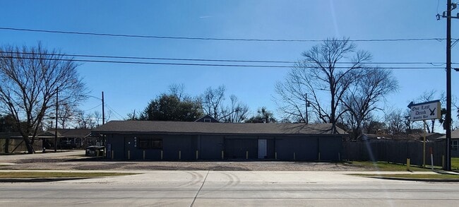 Plus de détails pour 6416 Wallisville Rd, Houston, TX - Commerce de détail à louer