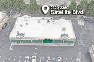 2320-2340 Satellite Blvd, Duluth, GA à louer Photo intérieure- Image 1 de 38