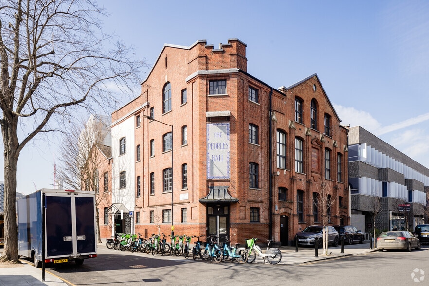 2 Olaf St, London for lease - Primary Photo - Image 1 of 10
