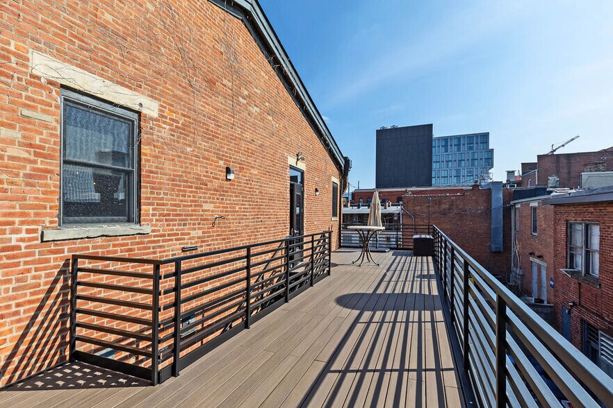 17 E Brickel St, Columbus, OH à vendre - Photo du bâtiment - Image 3 de 48