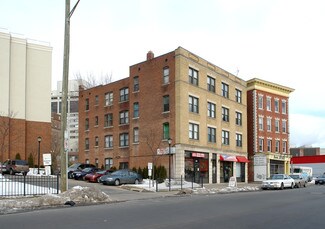 Plus de détails pour 97-103 Maple Ave, Hartford, CT - Commerce de détail à louer