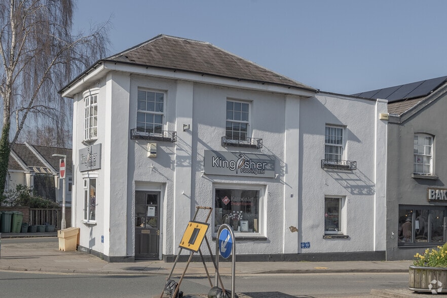 219 Bath Rd, Cheltenham for lease - Primary Photo - Image 1 of 2