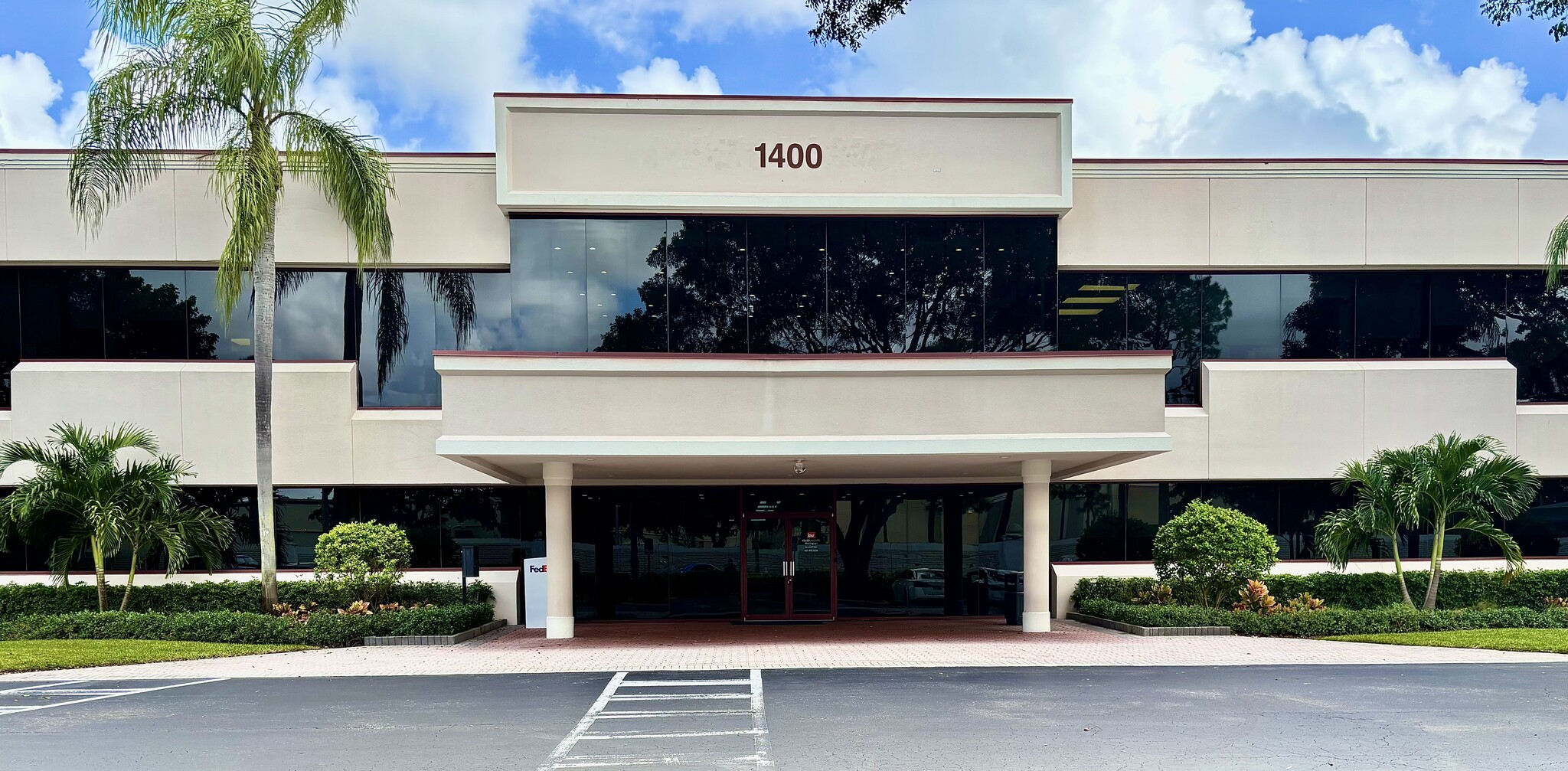 1400 Corporate Center Way, Wellington, FL à louer Photo du b timent- Image 1 de 25