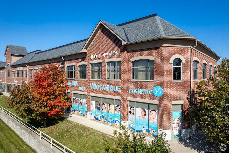 8787 Woodbine Ave, Markham, ON for sale - Primary Photo - Image 1 of 1